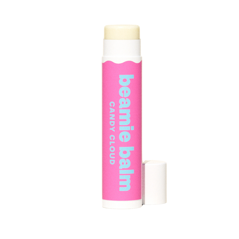Beamie Balm Beamie Balm Vegan Lip Balm Candy Cloud