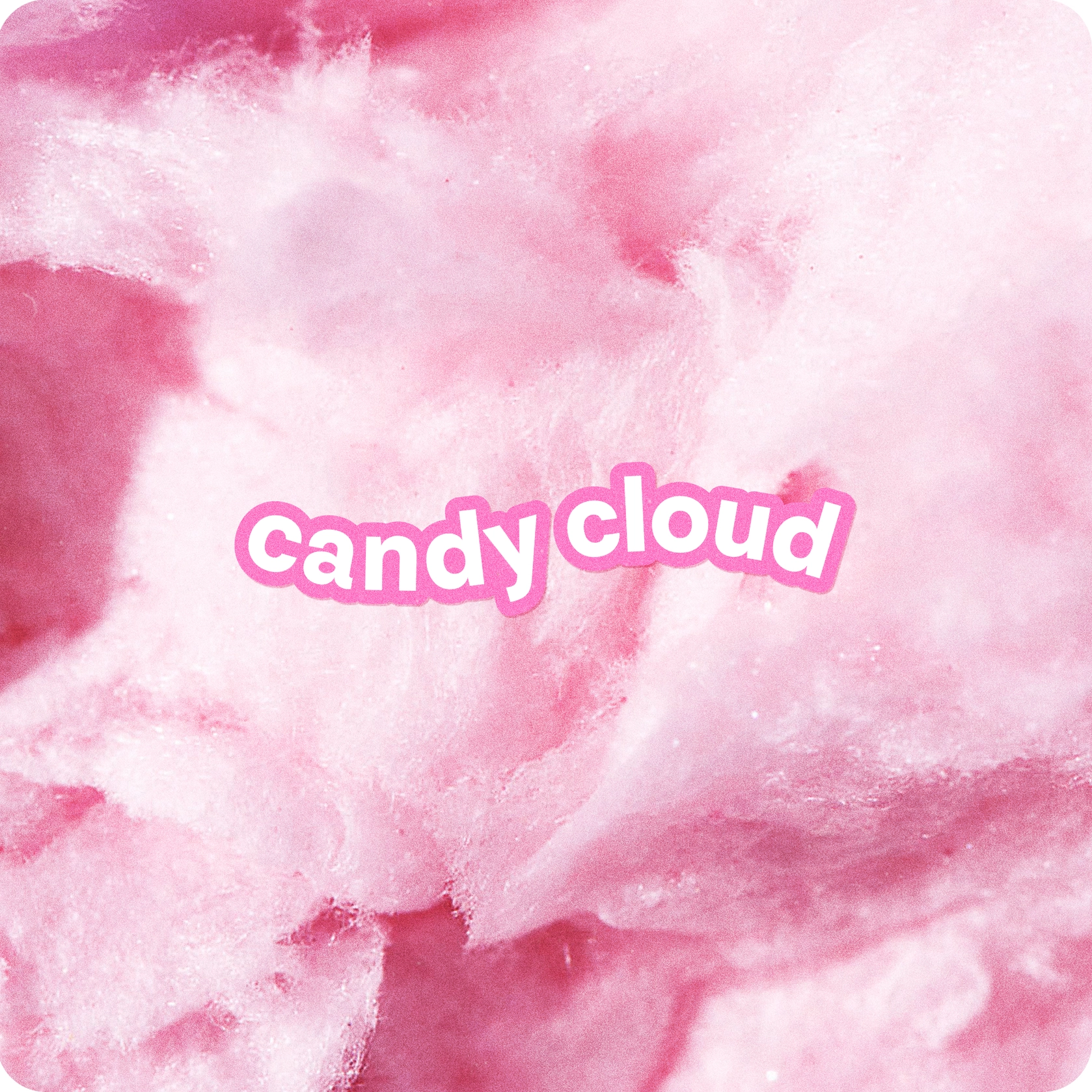 Beamie Balm Beamie Balm Vegan Lip Balm Candy Cloud