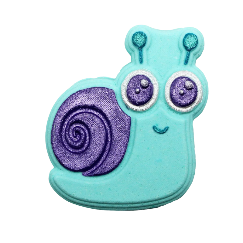 The Bomb Bar The Bomb Bar Bath Bomb Snail