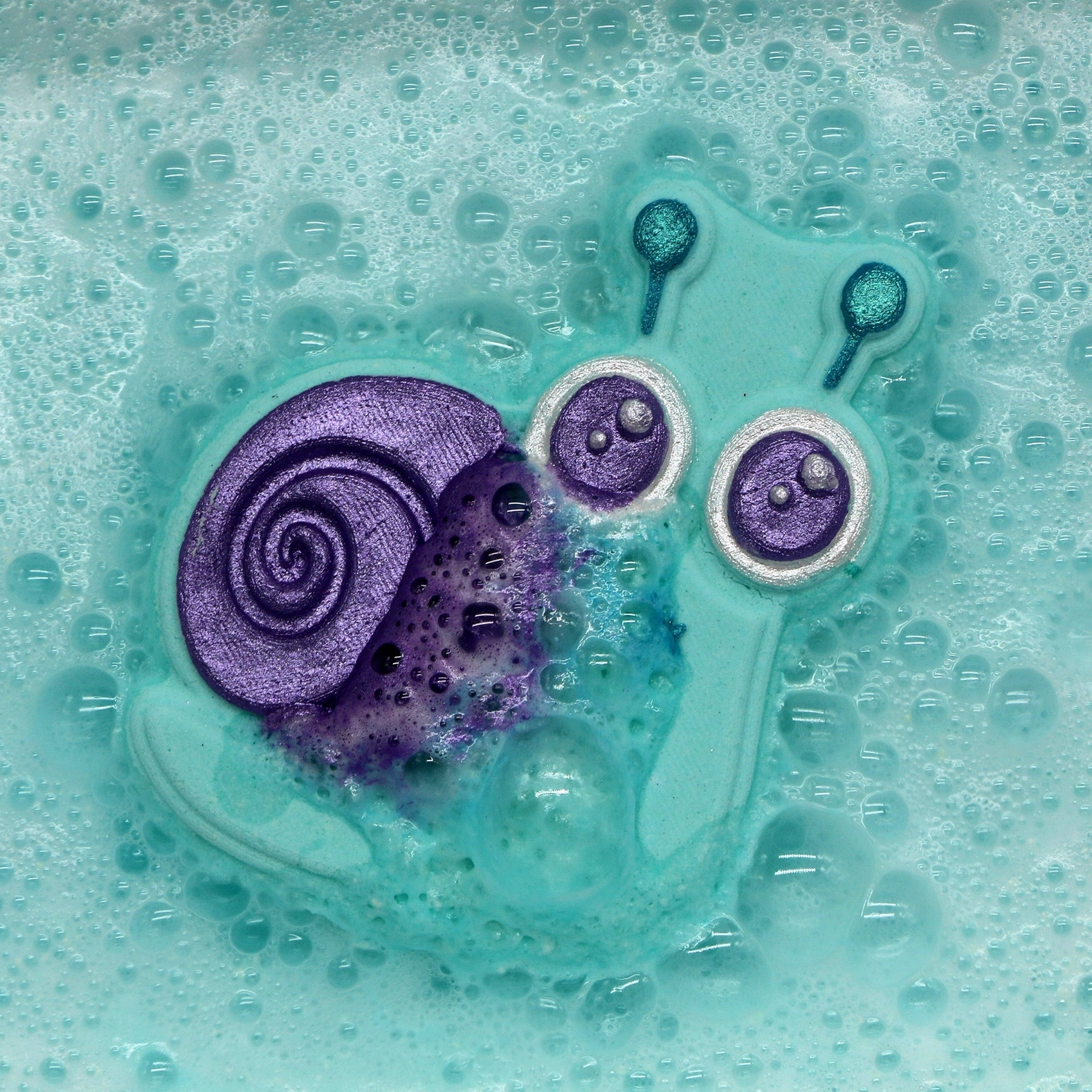 The Bomb Bar The Bomb Bar Bath Bomb Snail