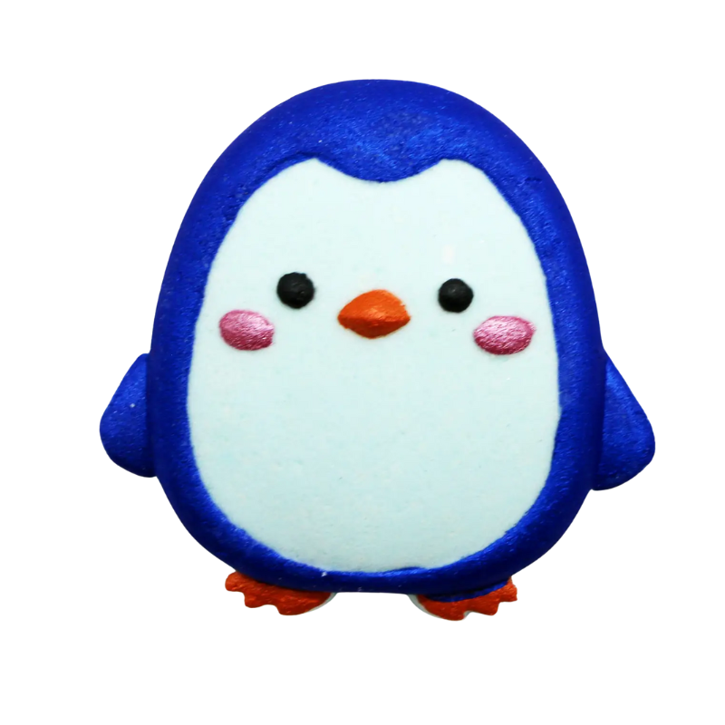 The Bomb Bar The Bomb Bar Bath Bomb Mini Penguin Pal