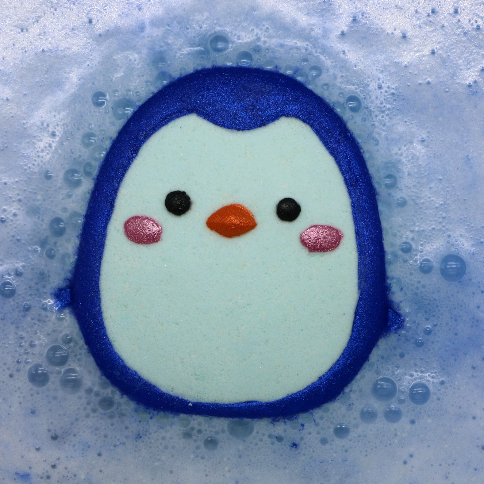 The Bomb Bar The Bomb Bar Bath Bomb Mini Penguin Pal
