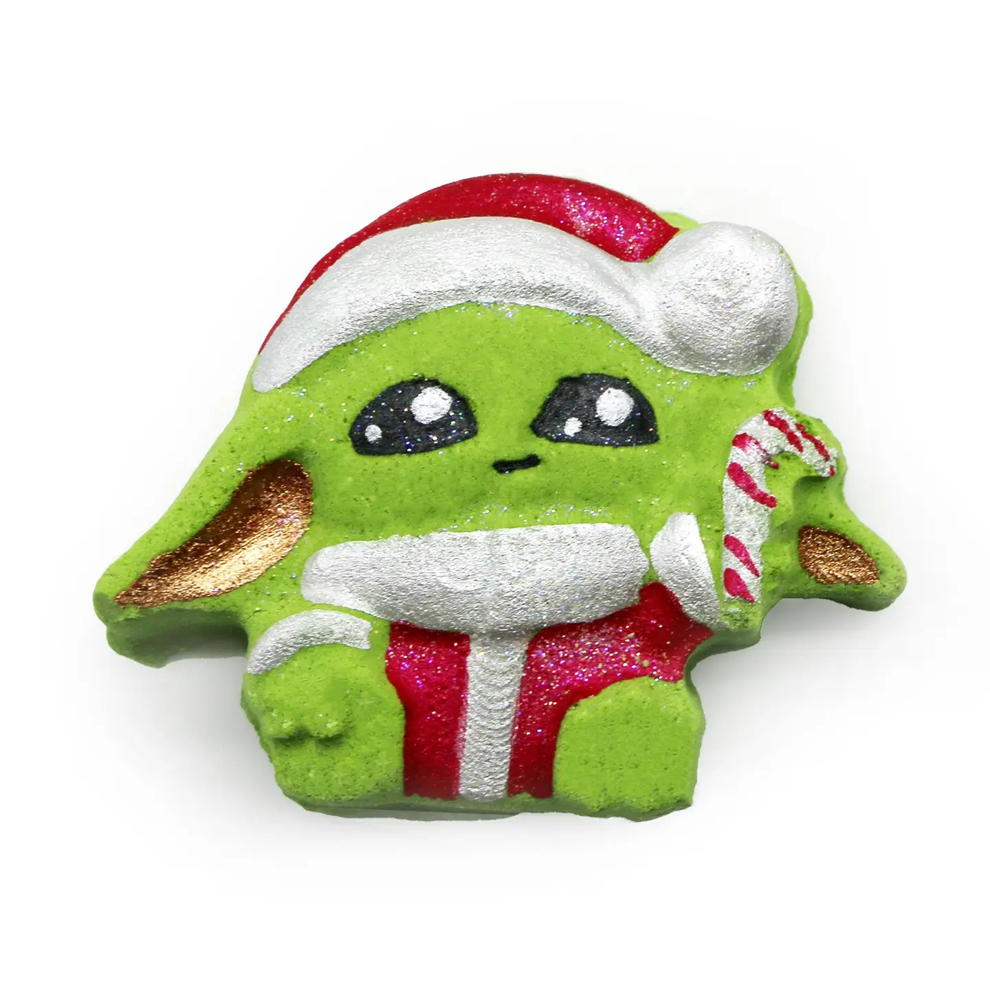 The Bomb Bar The Bomb Bar Bath Bomb Alien Baby Christmas