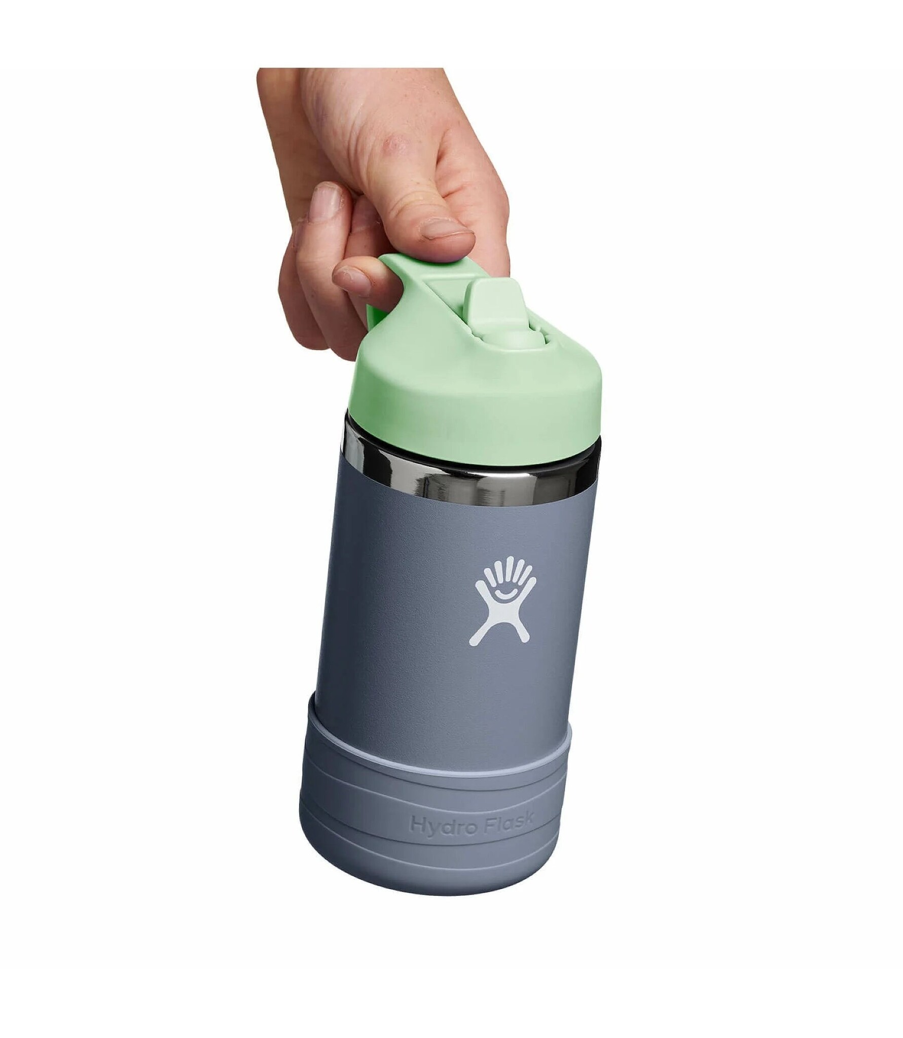 Hydro Flask Hydro Flask 12 Oz Kids Wide Mouth Straw Cap And Boot koala