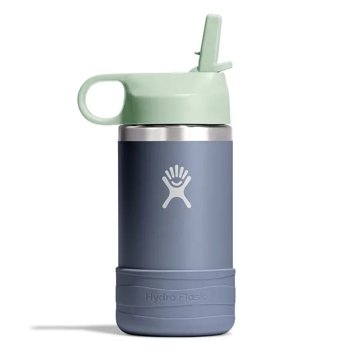 Hydro Flask Hydro Flask 12 Oz Kids Wide Mouth Straw Cap And Boot koala