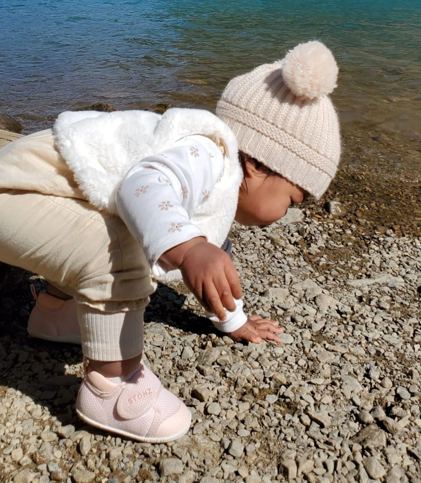 Stonz Cruiser Baby Shoe