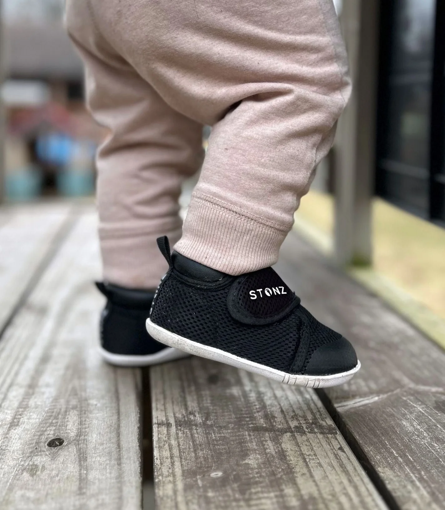 Stonz Cruiser Baby Shoe