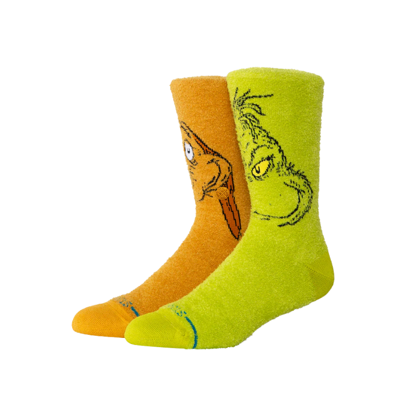 Stance Stance FTPA Grinch & Max Green