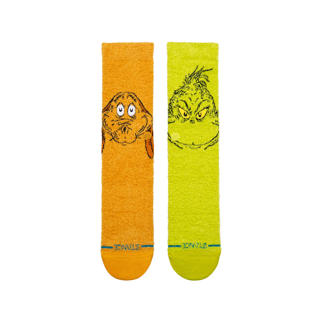 Stance Stance FTPA Grinch & Max Green