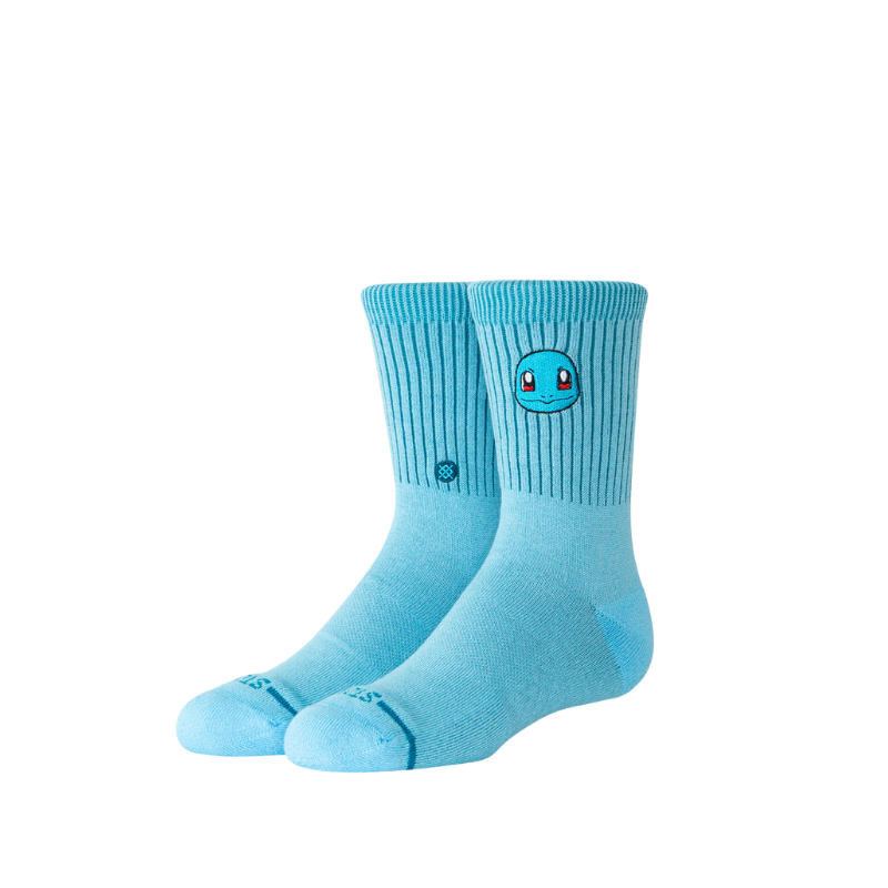 Stance Stance KD BRPA Squirtle CrewBlue