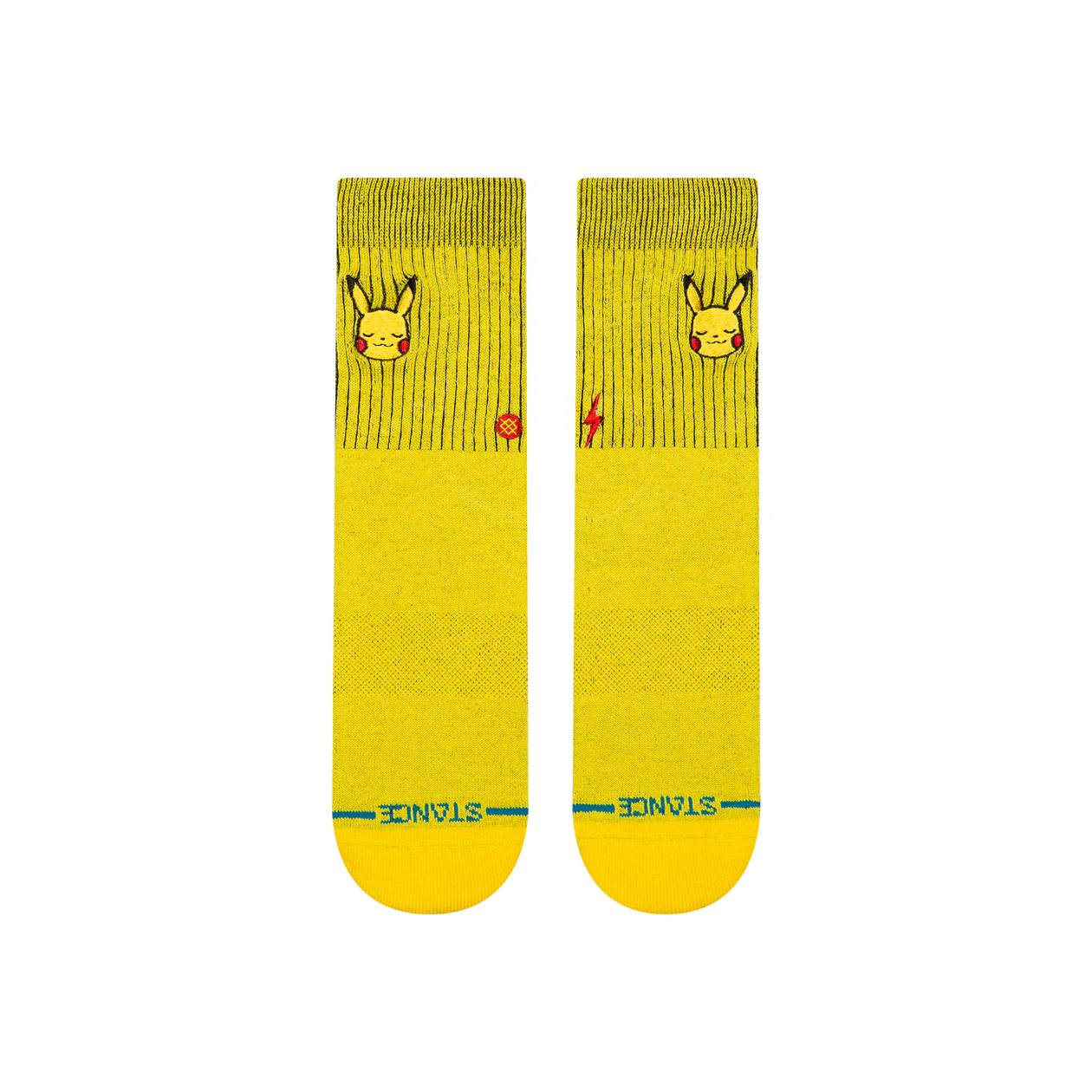 Stance Stance KD BRPA Pikachu Crew Yellow