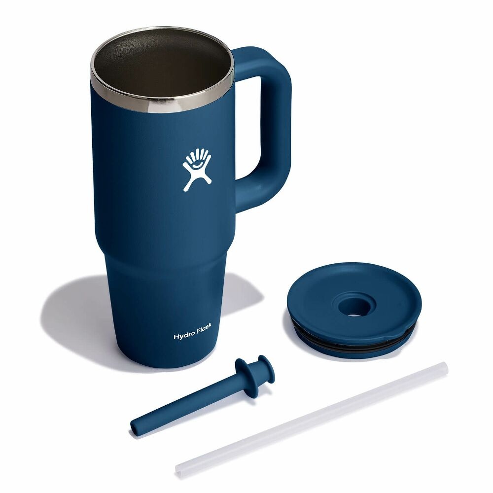 Hydro Flask Hydro Flask All Around Travel Tumbler Indigo 24oz