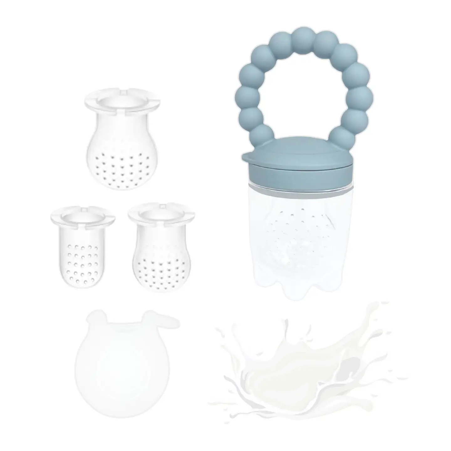Baby Bliss Baby Bliss Fruit Feeder