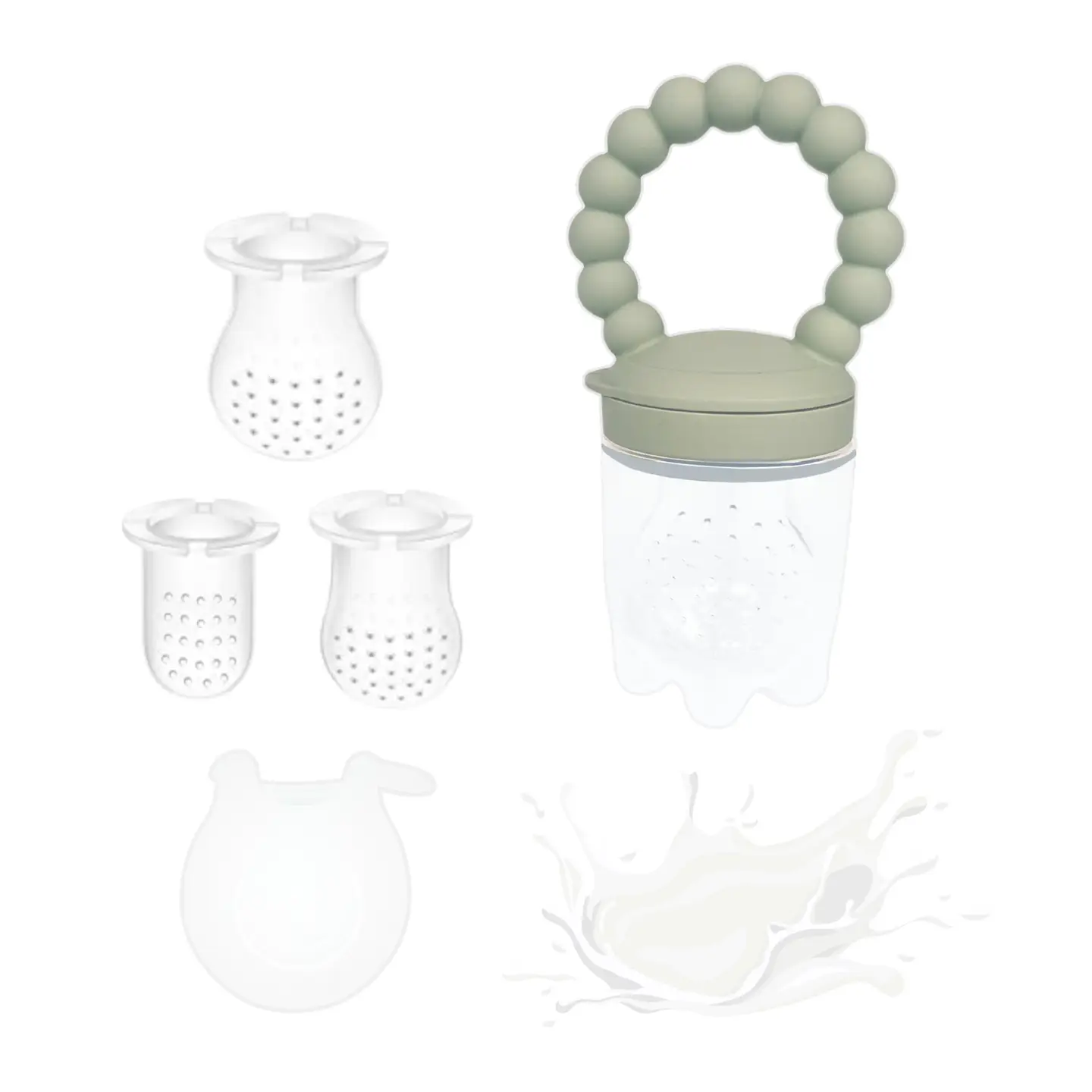Baby Bliss Baby Bliss Fruit Feeder