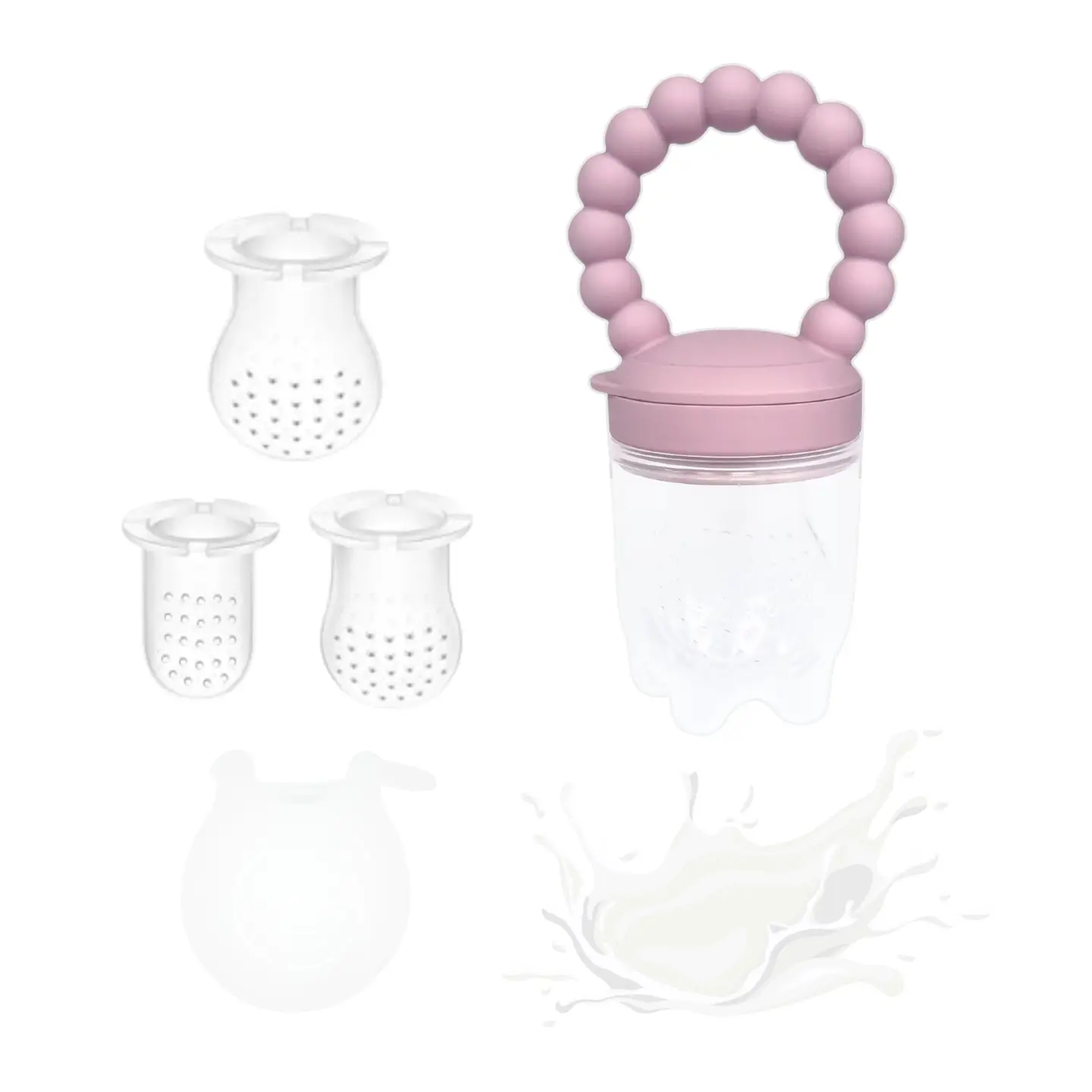 Baby Bliss Baby Bliss Fruit Feeder