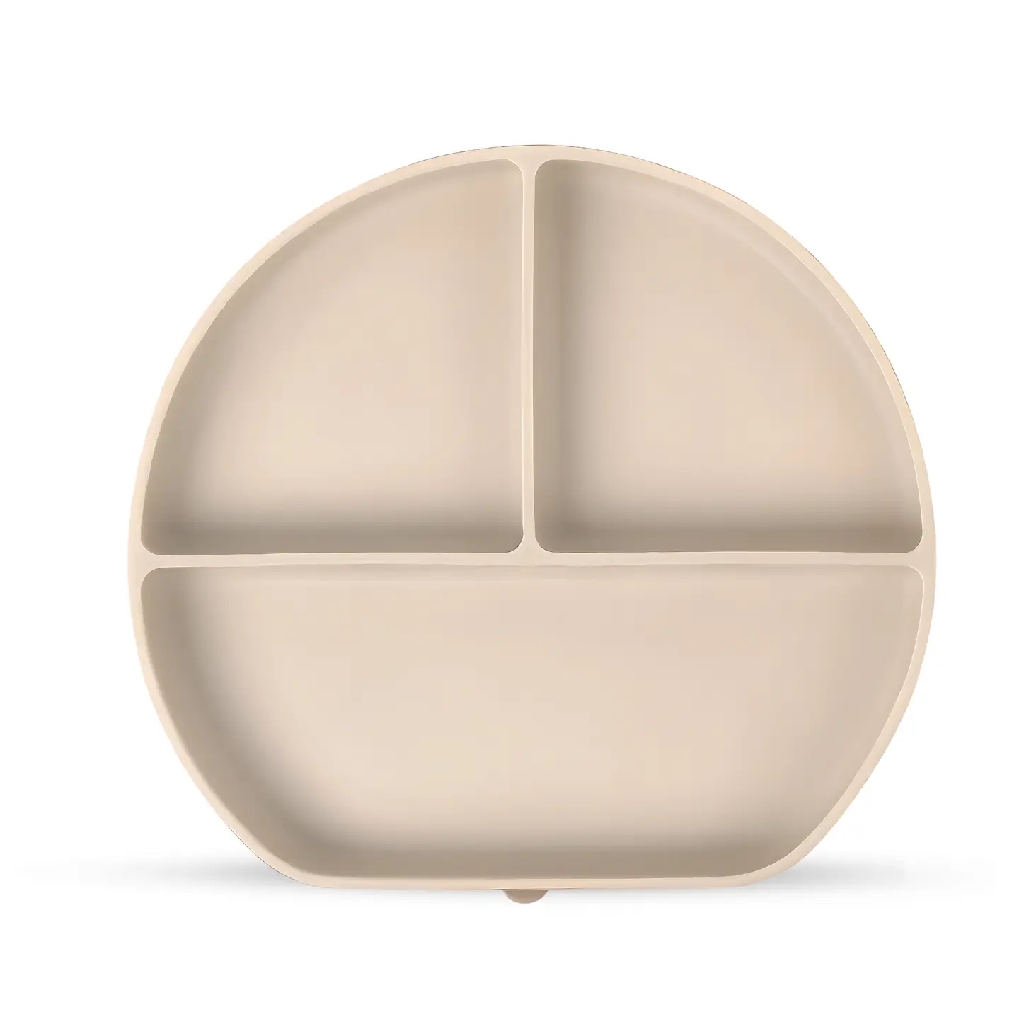 Baby Bliss Baby Bliss Silicone Suction Plate