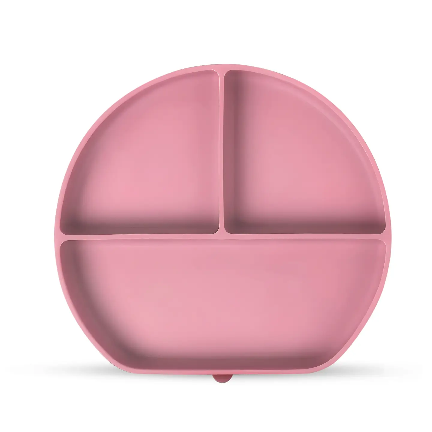 Baby Bliss Baby Bliss Silicone Suction Plate