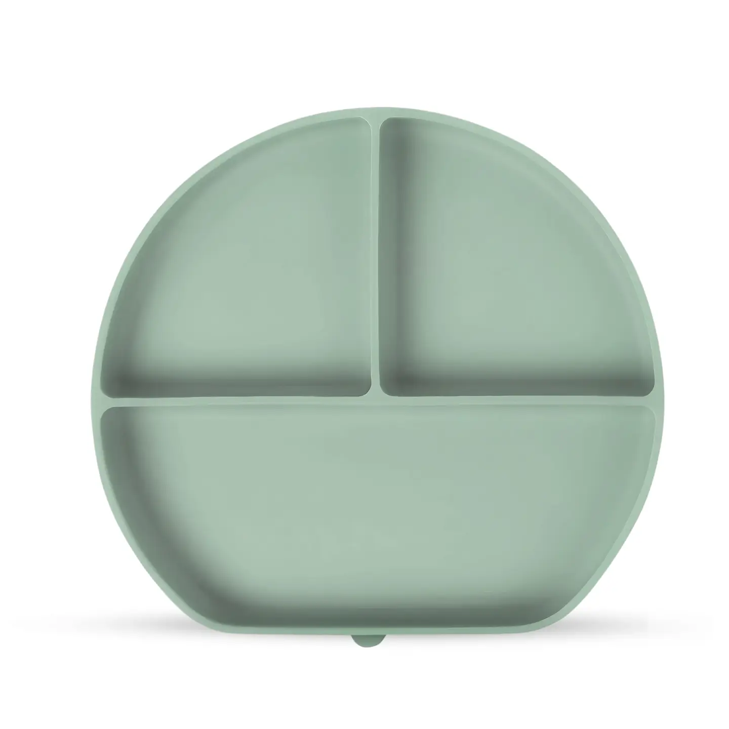 Baby Bliss Baby Bliss Silicone Suction Plate