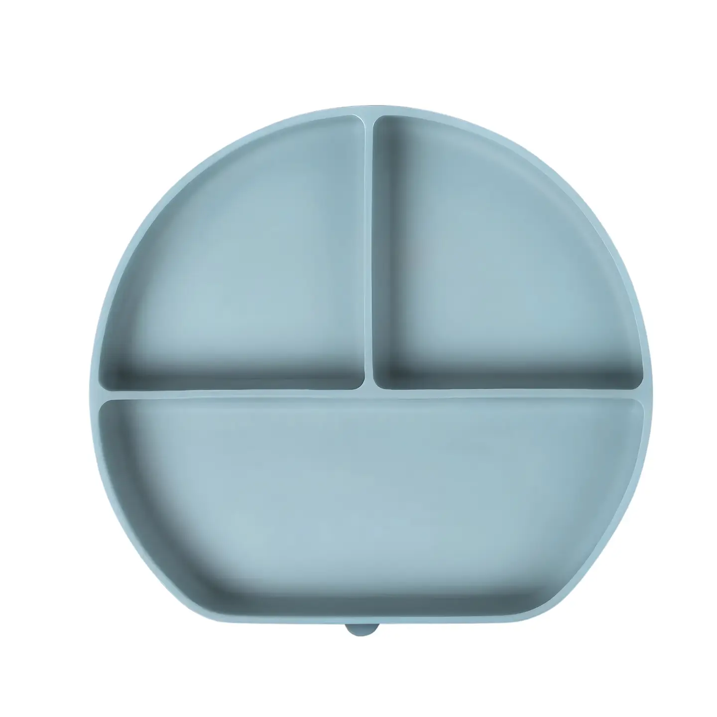 Baby Bliss Baby Bliss Silicone Suction Plate