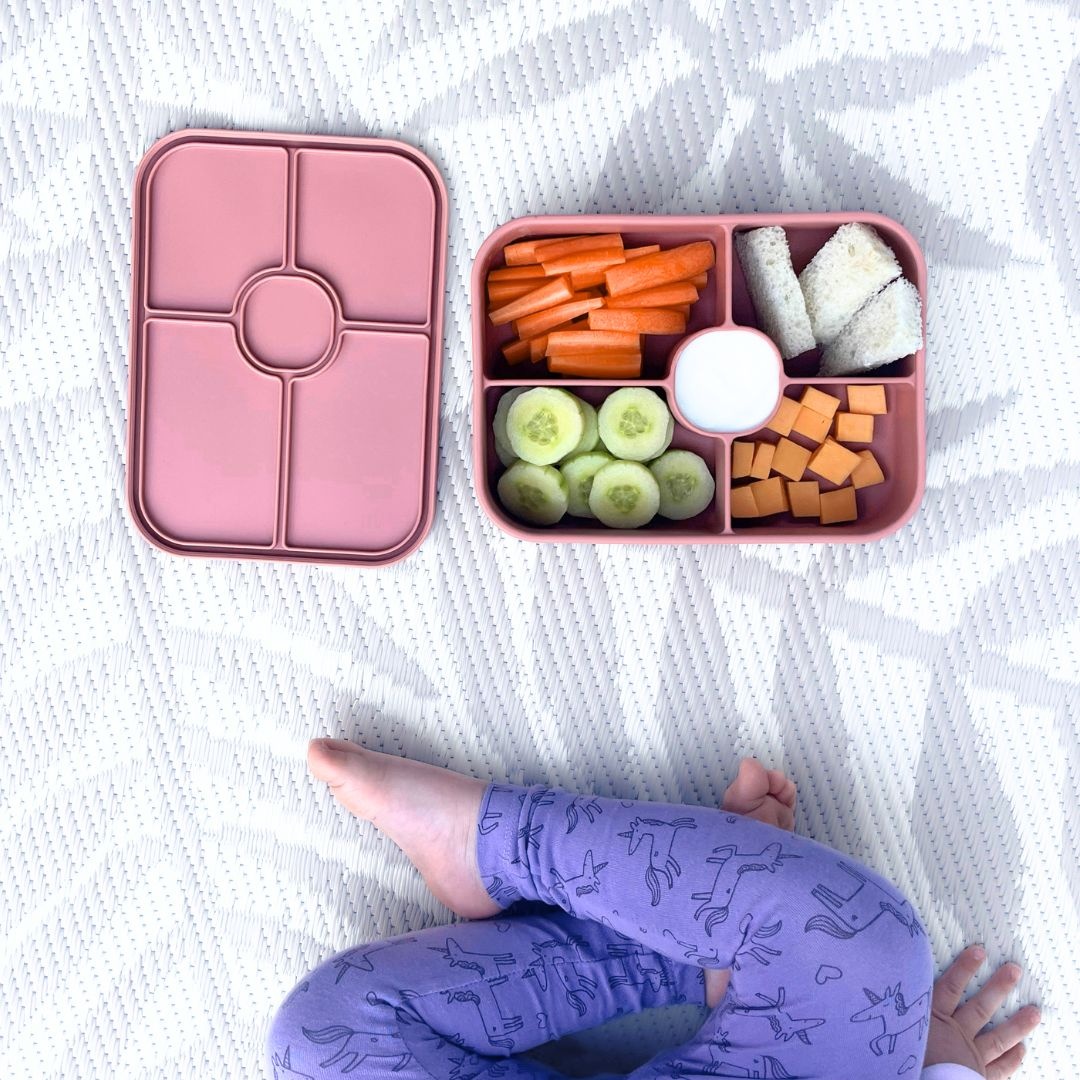 Baby Bliss Baby Bliss Kids Bento Box
