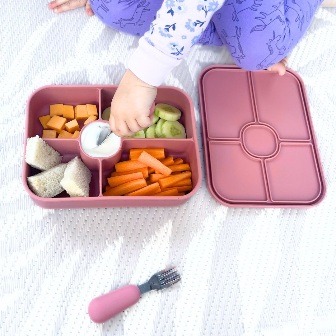 Baby Bliss Baby Bliss Kids Bento Box