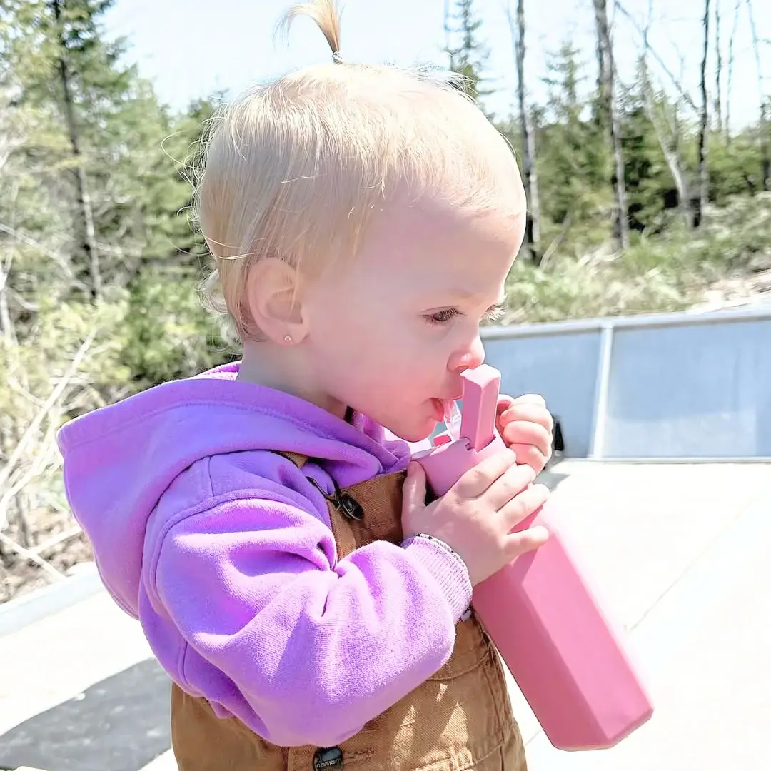 Baby Bliss Baby Bliss Kids Water Bottle
