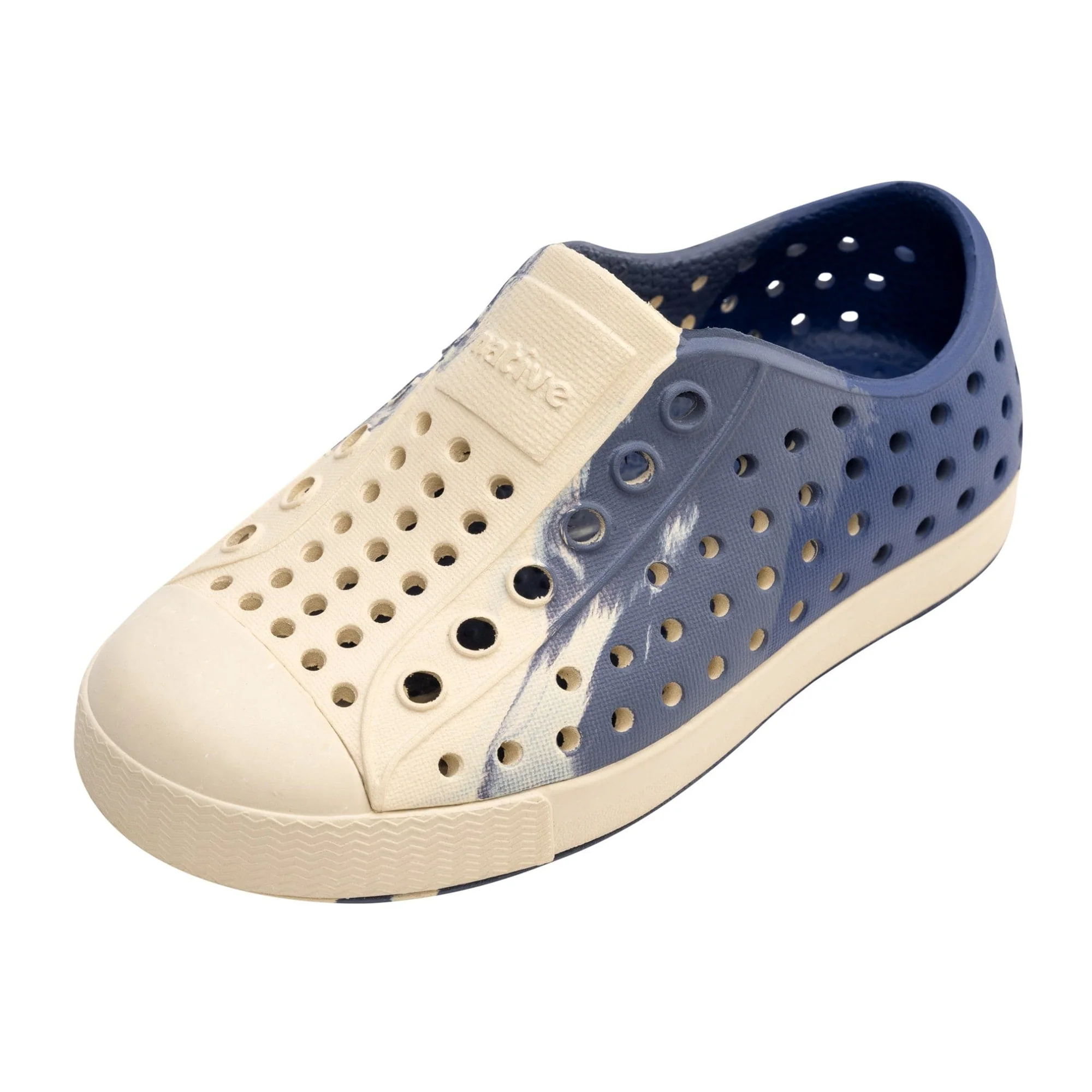 Native Native Jefferson Bloom Marble Ink Bone Marble/ Bone White