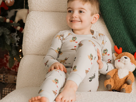 Holiday Pajamas for Kids
