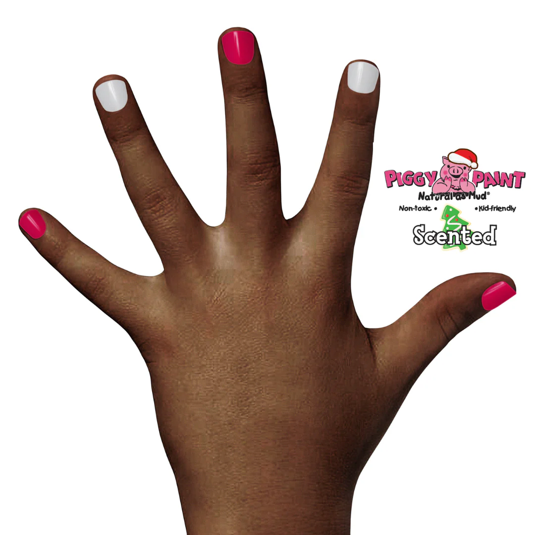 Piggy Paint Piggy Paint Scented Candy Cane Craze Gift Set