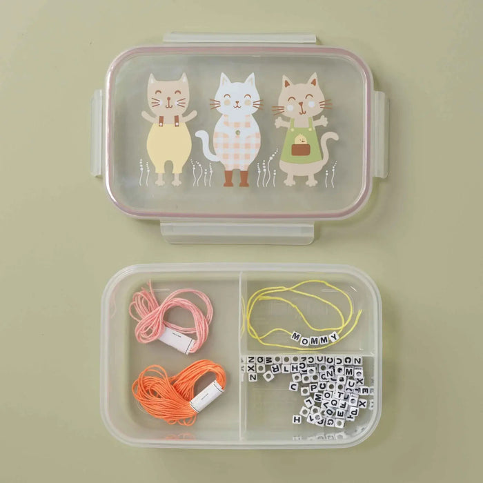 Good Lunch Containers Sugarbooger Good Lunch Box Prairie Kitty