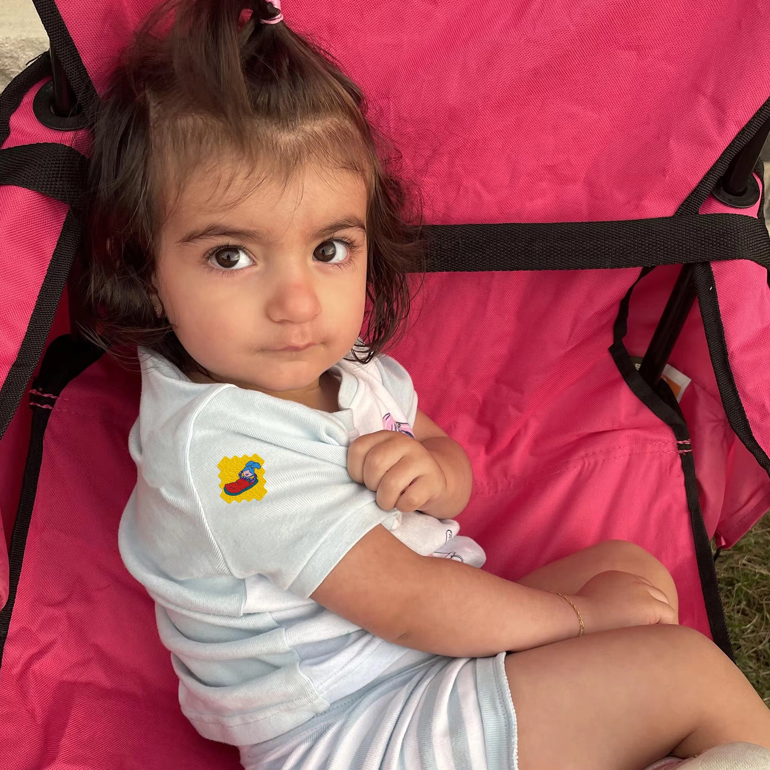 NATPAT NatPat Trailpatch Tick Repellent Stickers