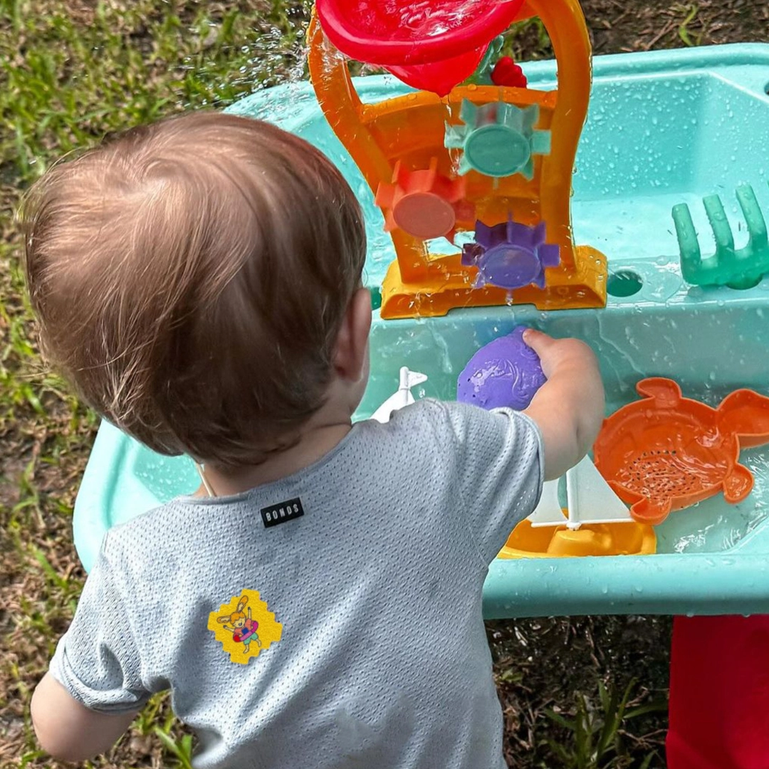 NATPAT NatPat Trailpatch Tick Repellent Stickers