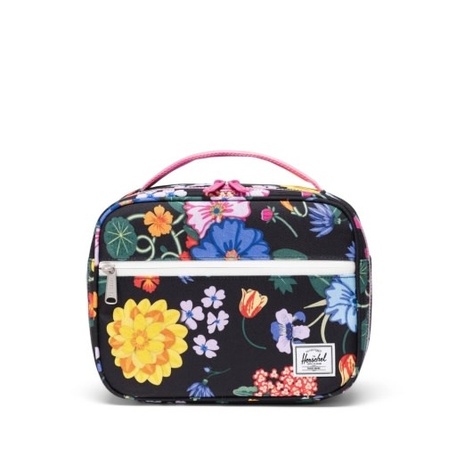 Herschel Supply Co. Pop Quiz Lunch Box Little Herschel