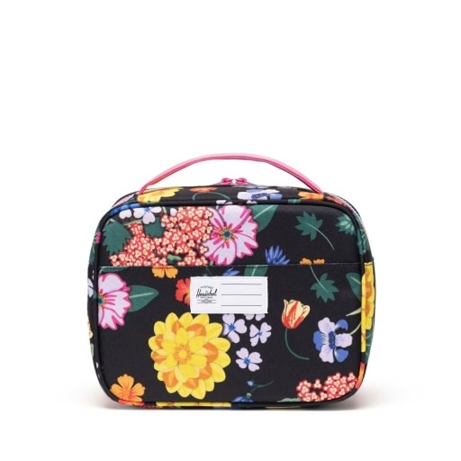 Herschel Supply Co. Pop Quiz Lunch Box Little Herschel