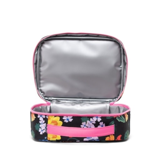 Herschel Supply Co. Pop Quiz Lunch Box Little Herschel