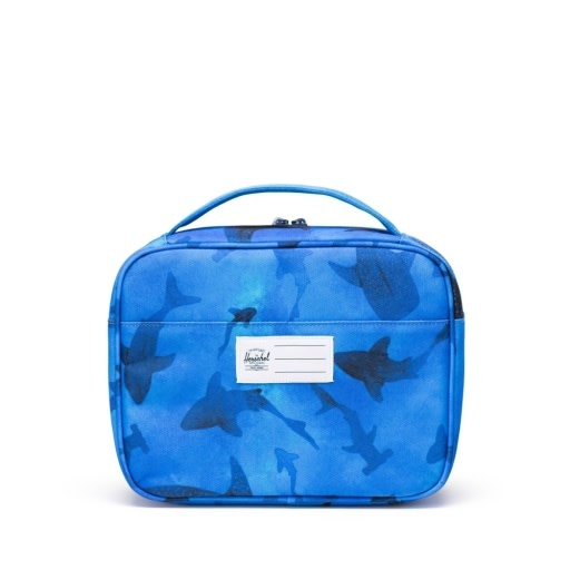 Herschel Supply Co. Pop Quiz Lunch Box Little Herschel
