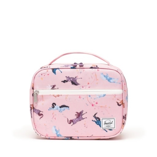 Herschel Supply Co. Pop Quiz Lunch Box Little Herschel