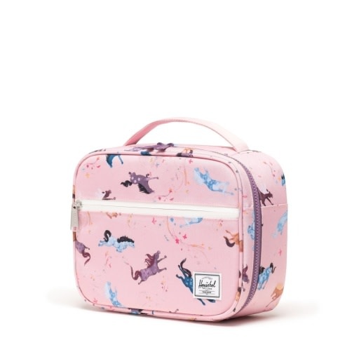 Herschel Supply Co. Pop Quiz Lunch Box Little Herschel
