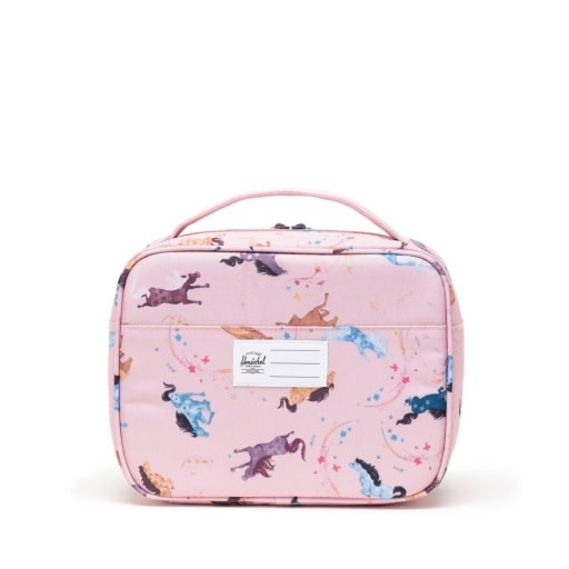 Herschel Supply Co. Pop Quiz Lunch Box Little Herschel