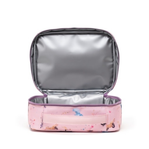 Herschel Supply Co. Pop Quiz Lunch Box Little Herschel