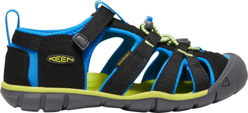 Keen Keen Seacamp II Cnx Black/Brilliant Blue