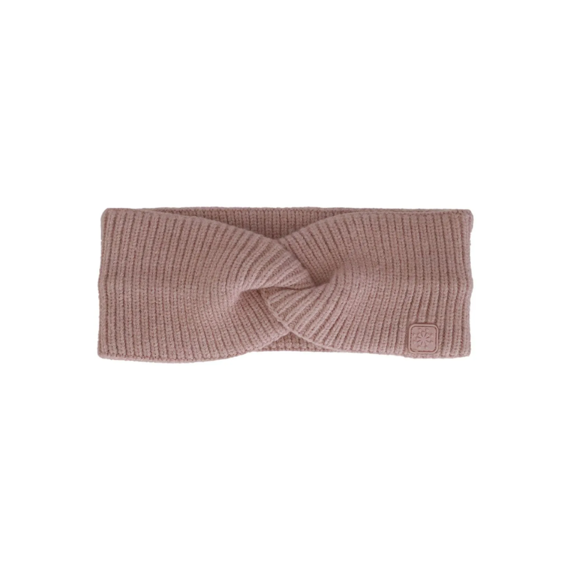 CaliKids Calikids Knit Headband Misty Rose
