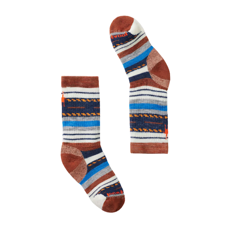 Smartwool Smartwool Kids Hike FC Margarita Crew Picante