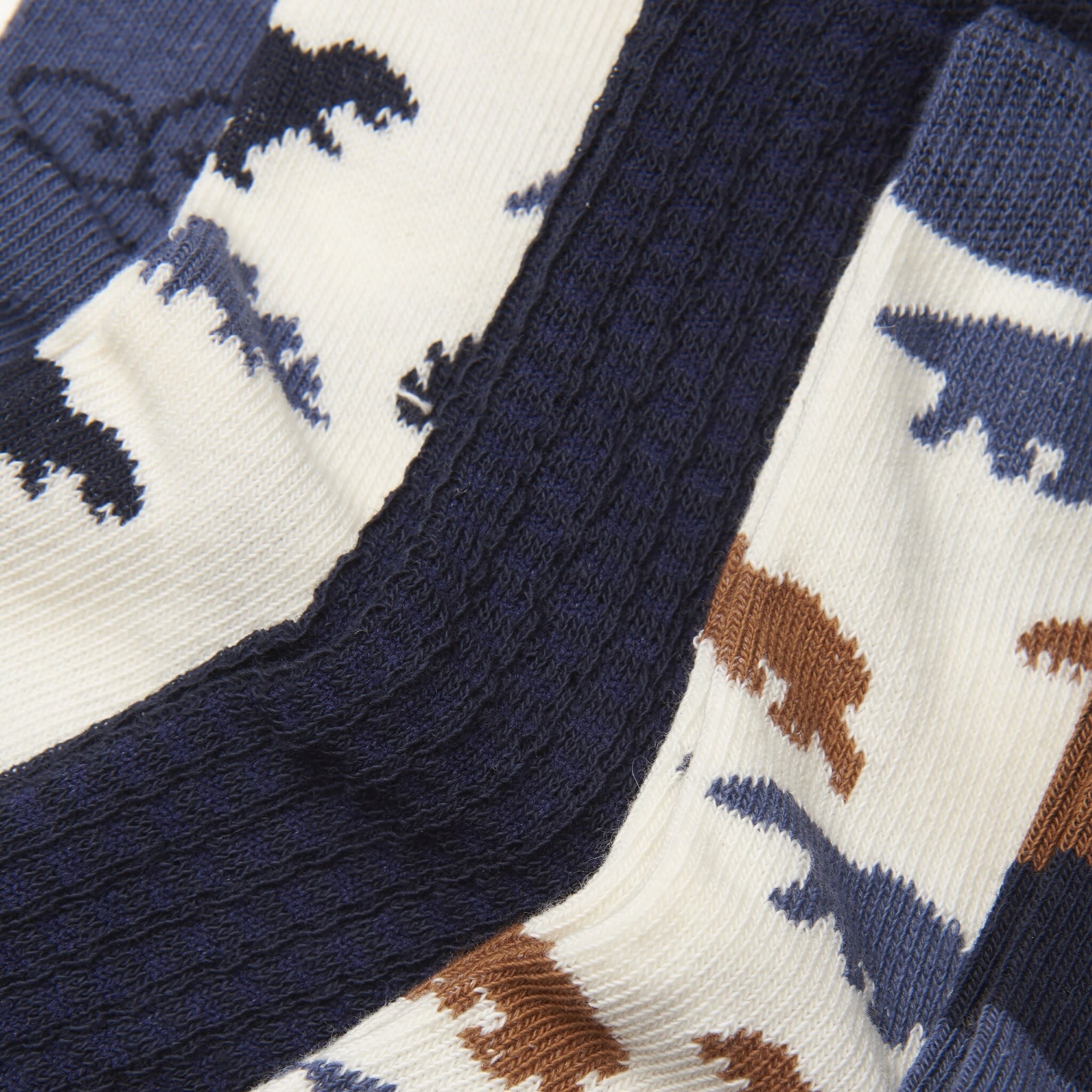 Creations Patterned Socks Total Eclipse 5pk
