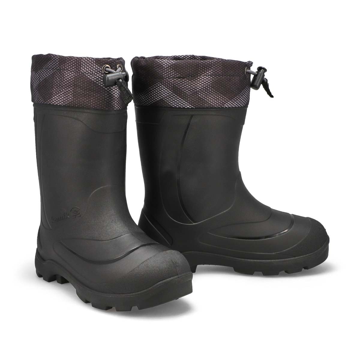 Kamik Kamik Snobuster 2 Black/Charcoal
