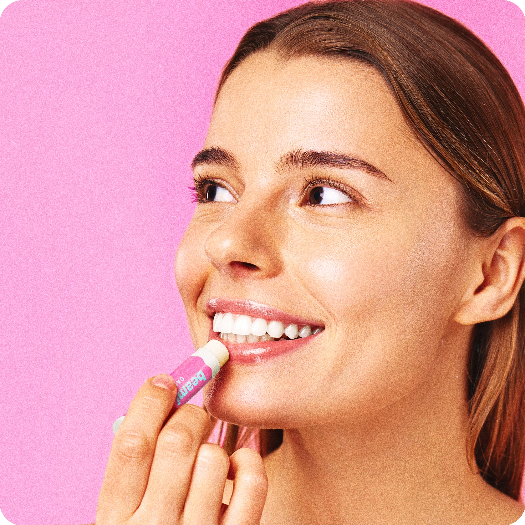 Beamie Balm Beamie Balm Vegan Lip Balm Candy Cloud