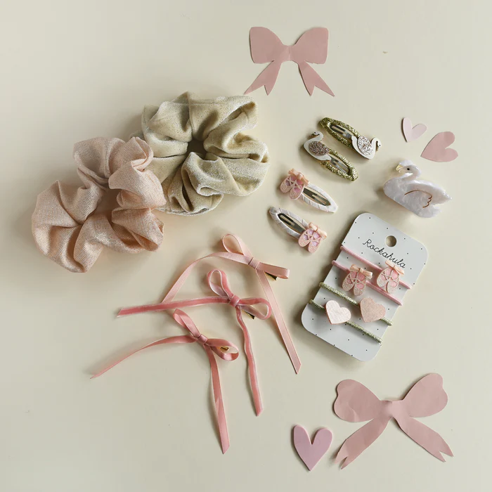 Rockahula Rockahula Hair Ponies Ballet Shoes