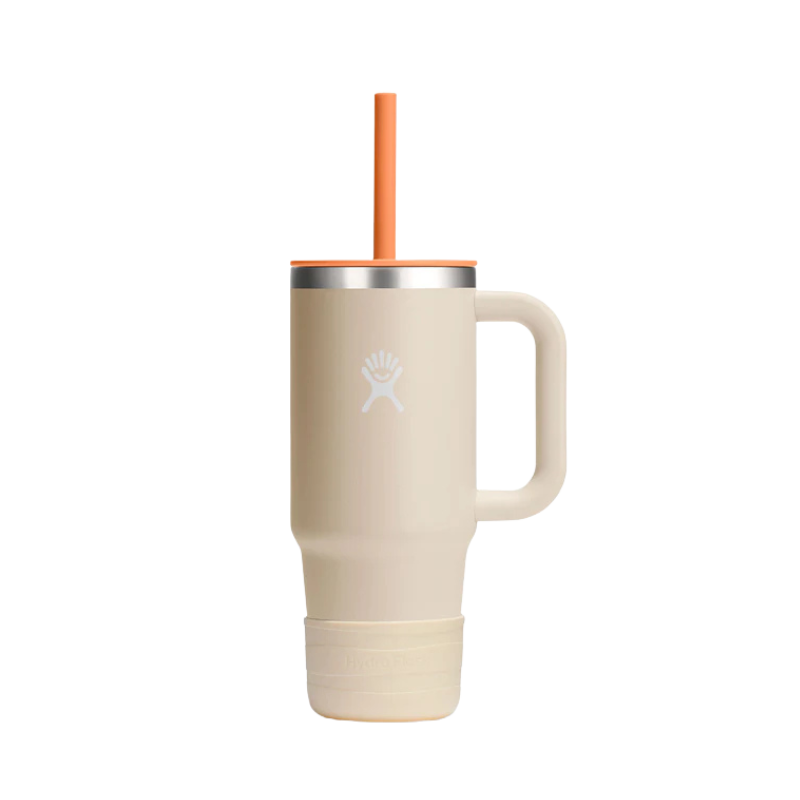 Hydro Flask Hydro Flask 24oz Travel Tumbler Coconut