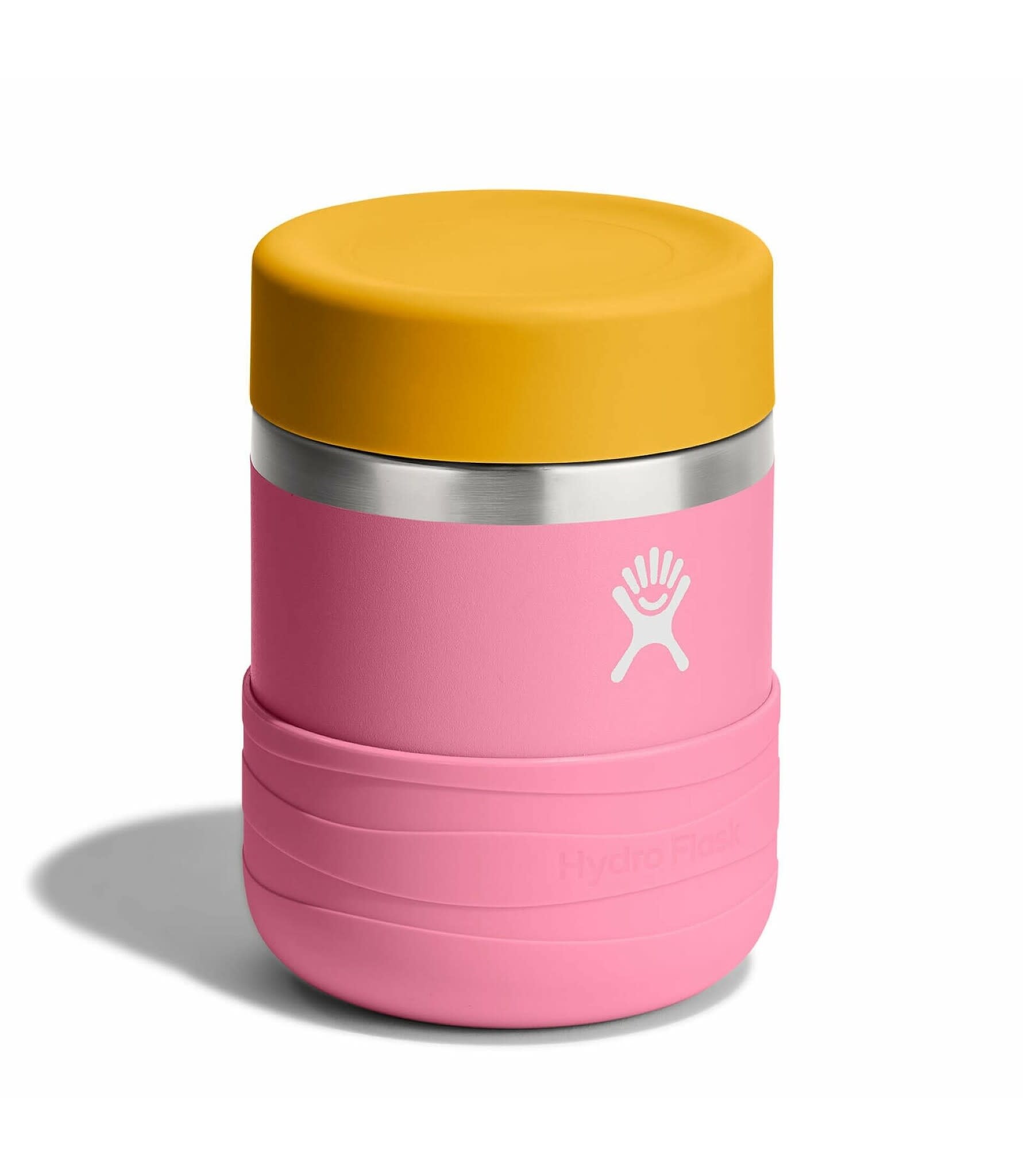 Hydro Flask Hydro Flask 12oz Kids Food Jar & Boot Dahlia