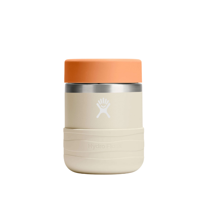 Hydro Flask Hydro Flask 12oz Kids Food Jar & Boot Coconut